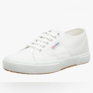 Superga NWT size women’s 11 white unisex Cotu classic sneaker